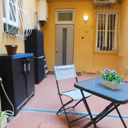 La Casa Fiorentina Daire Floransa