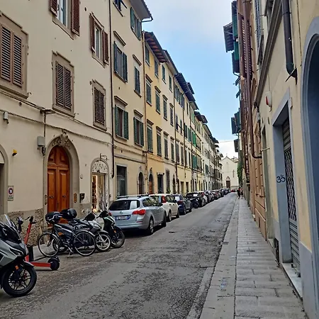 Daire La Casa Fiorentina Floransa